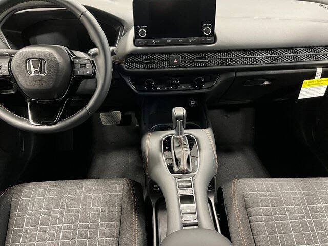 2025 Honda HR-V Sport