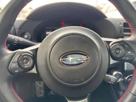 2024 Subaru BRZ Premium