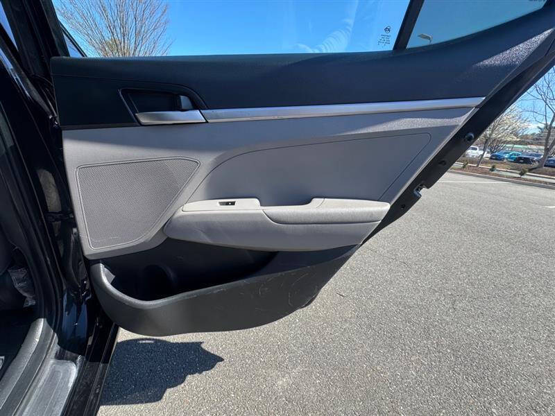 2020 Hyundai Elantra