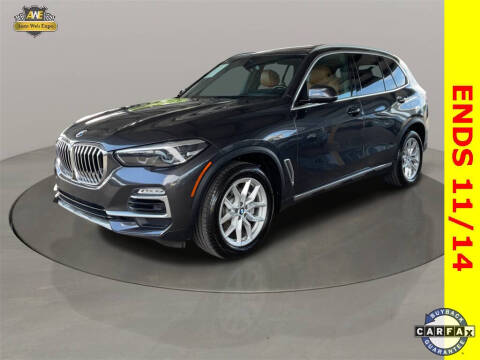 2021 BMW X5 xDrive40i