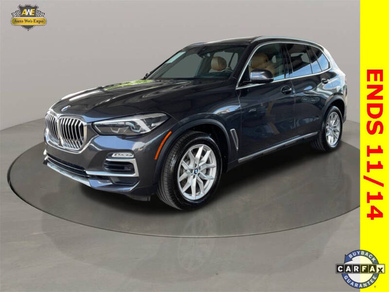 2021 BMW X5 xDrive40i