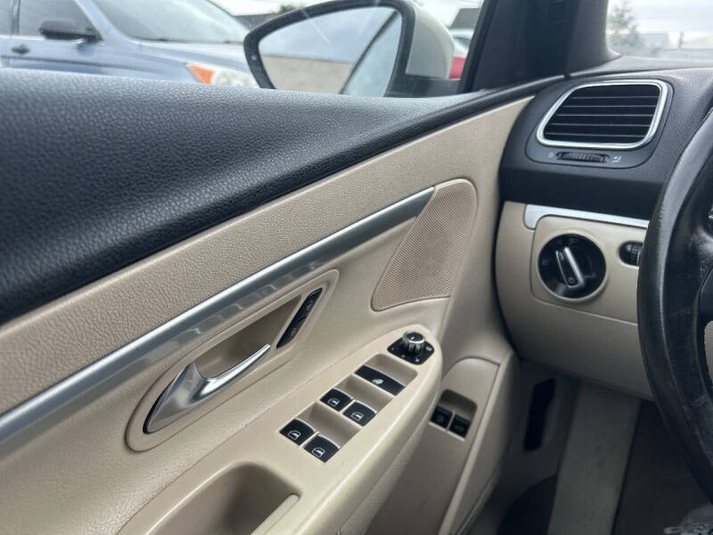 2012 Volkswagen Eos Komfort SULEV