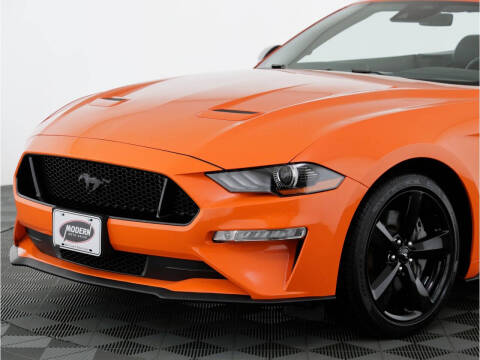 2021 Ford Mustang GT Premium