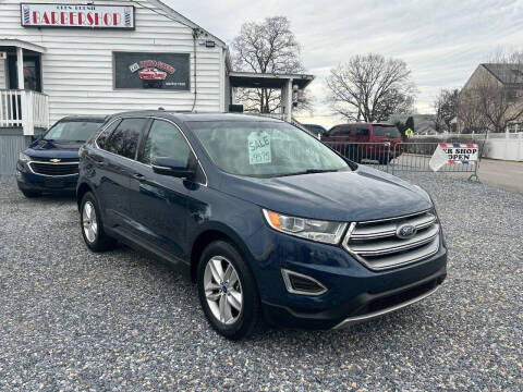 2017 Ford Edge SEL