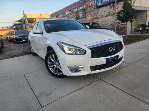 2019 Infiniti Q70 3.7 Luxe
