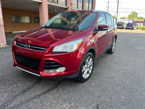 2013 Ford Escape for sale at AROUND THE WORLD AUTO SALES in Denver CO