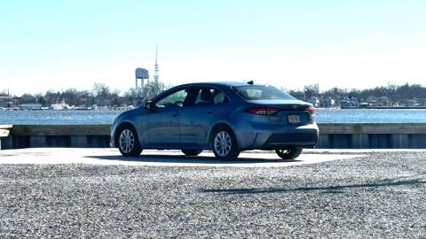 2020 Toyota Corolla XLE