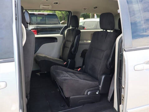 2015 Dodge Grand Caravan SXT