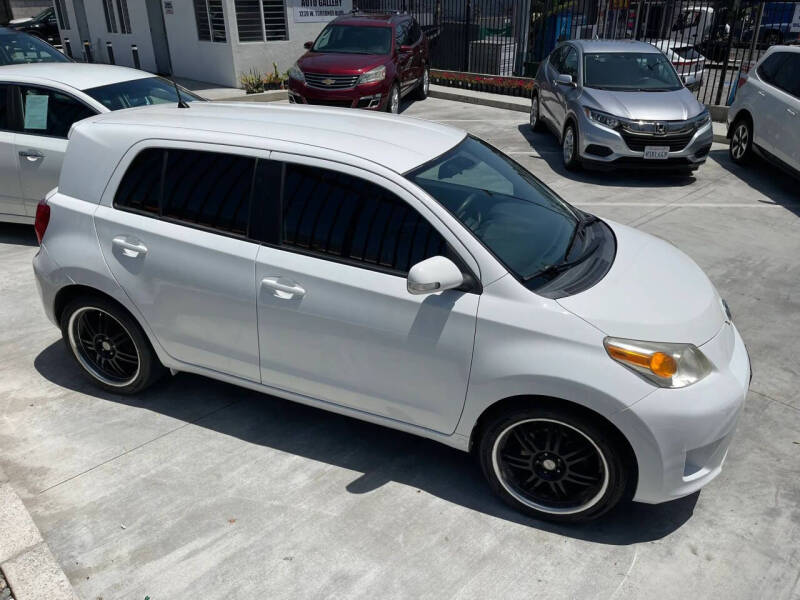 2010 Scion xD