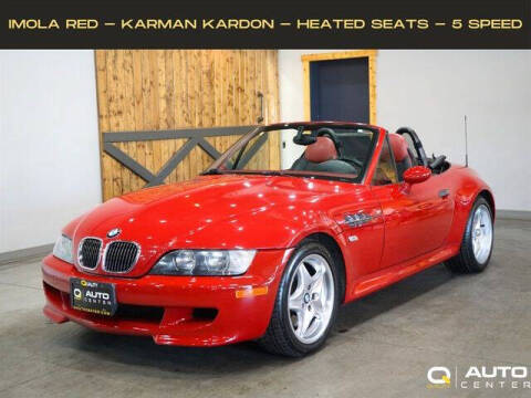 2000 BMW Z3 M