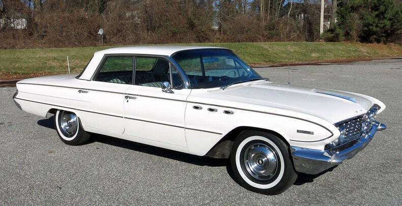 1961 Buick Invicta