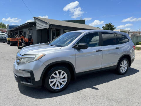 2019 Honda Pilot LX