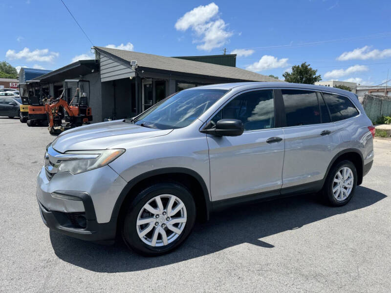 2019 Honda Pilot LX