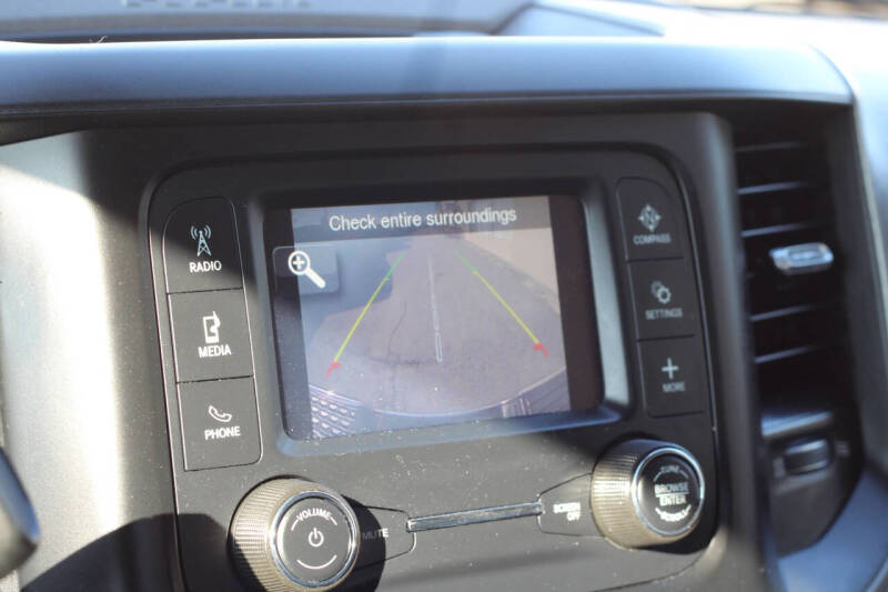 2019 RAM 3500 Tradesman