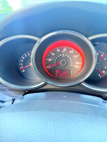 2012 Kia Sorento SX