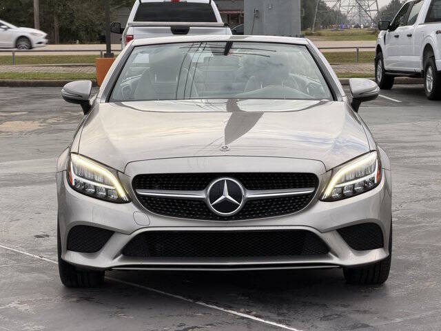 2019 Mercedes-Benz C-Class C 300
