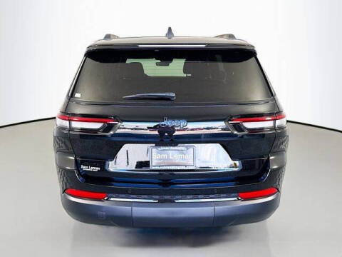 2025 Jeep Grand Cherokee L Altitude