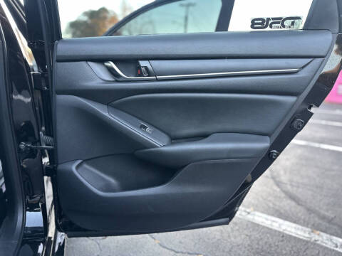 2022 Honda Accord Hybrid Sport