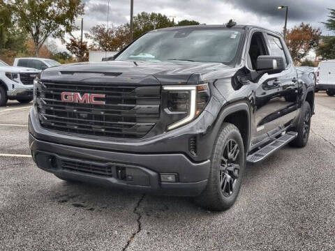 2022 GMC Sierra 1500