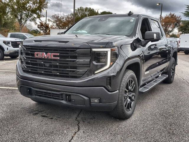 2022 GMC Sierra 1500