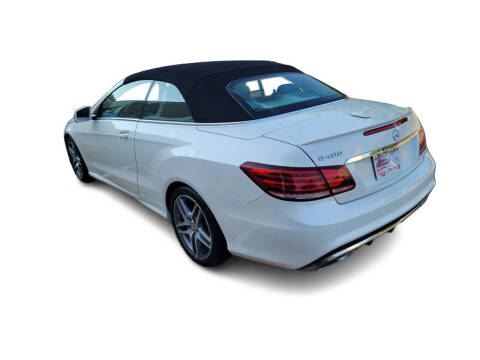 2017 Mercedes-Benz E-Class E 400