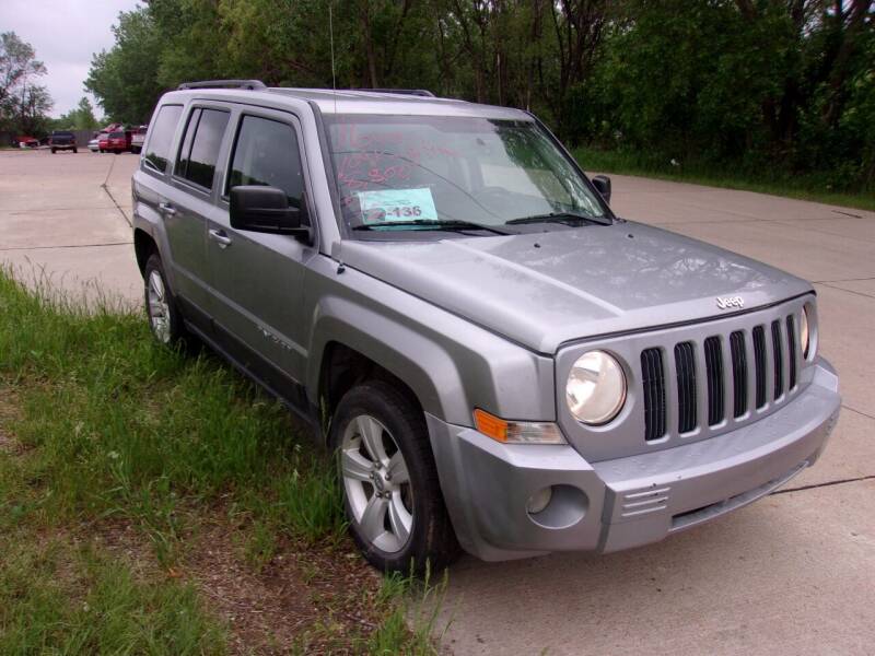 2016 Jeep Patriot for sale at Barney's Used Cars in Sioux Falls SD