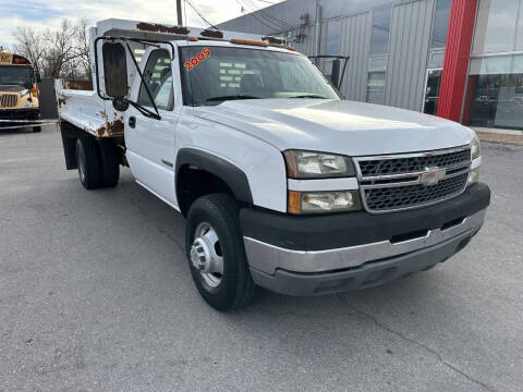 2005 Chevrolet Silverado 3500