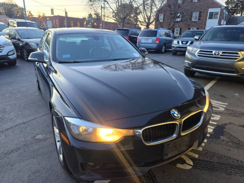 2014 BMW 3 Series 328i xDrive