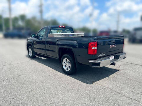2018 GMC Sierra 1500