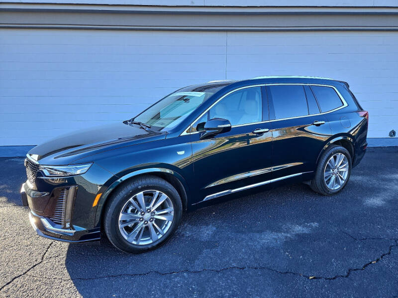 2024 Cadillac XT6 For Sale