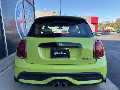 2023 MINI Hardtop 2 Door Cooper S