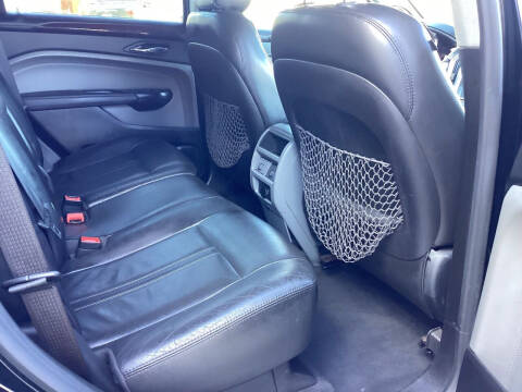 2011 Cadillac SRX Luxury Collection