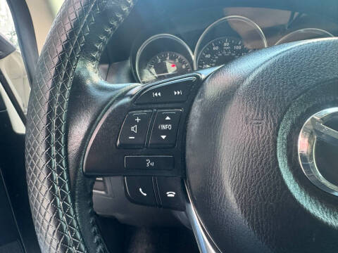 2013 Mazda CX-5 Touring