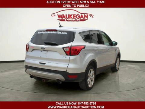 2019 Ford Escape SE