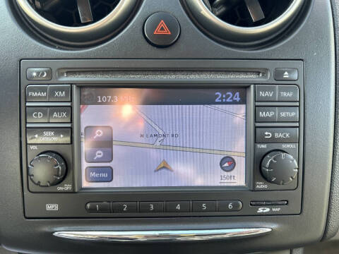 2011 Nissan Rogue SV