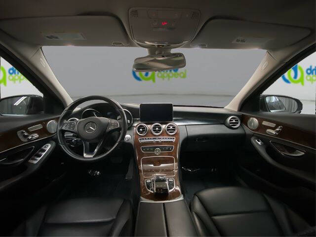 2015 Mercedes-Benz C-Class C 300 4MATIC