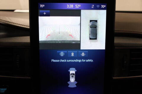 2022 Ford Explorer King Ranch