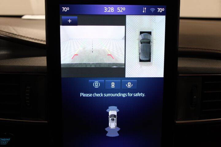 2022 Ford Explorer King Ranch