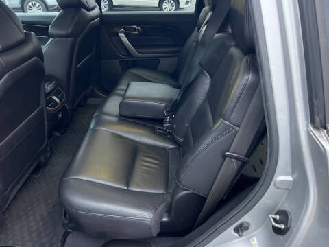 2013 Acura MDX SH-AWD w/Tech