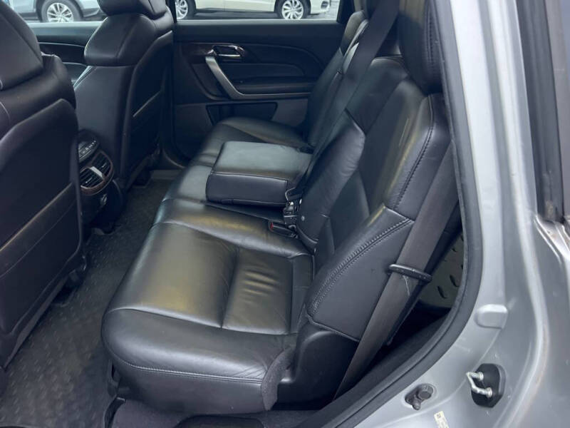 2013 Acura MDX SH-AWD w/Tech