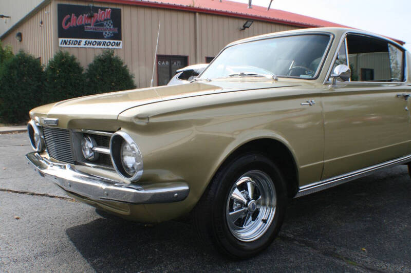 1964 Plymouth Barracuda