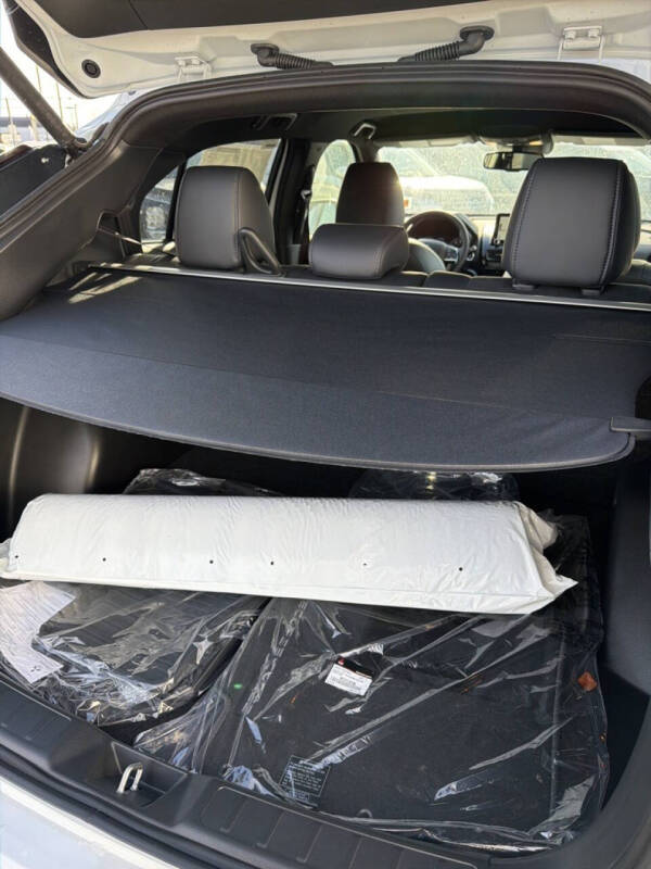 2025 Mitsubishi Eclipse Cross Black Edition