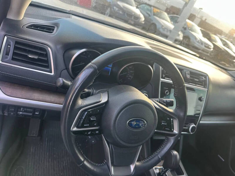2018 Subaru Outback 2.5i Limited