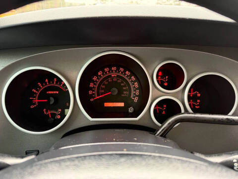 2013 Toyota Tundra Grade