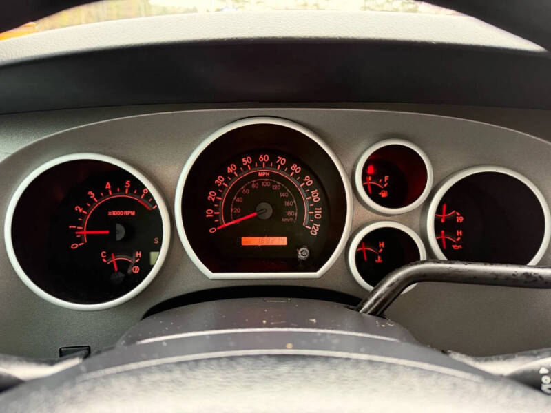 2013 Toyota Tundra Grade