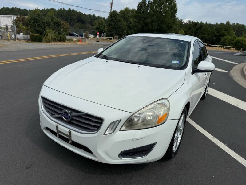 2012 Volvo S60 T5