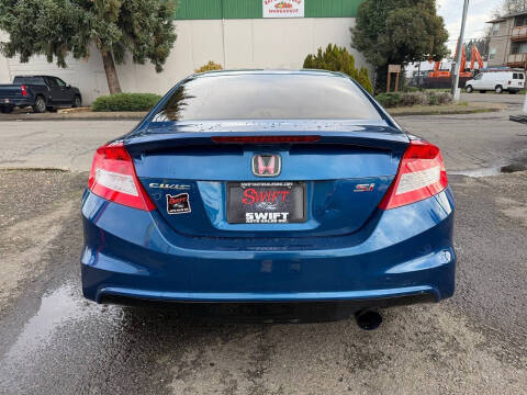 2013 Honda Civic Si