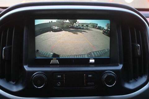 2021 Chevrolet Colorado