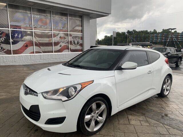 2015 Hyundai Veloster for sale at Tim Short Auto Mall in Corbin KY