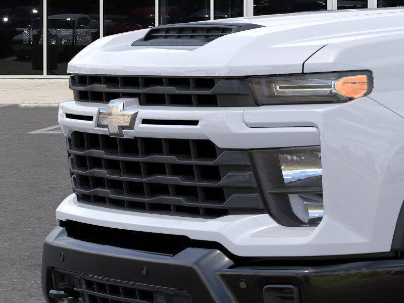 2026 Chevrolet Silverado 2500HD